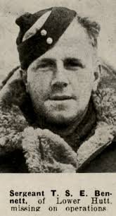 Thomas Samuel Eric Bennett