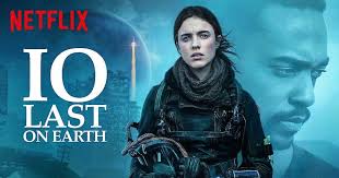 Slapstick, anthology, duringcreditsstinger, woman director, laxative. Film Review Io 2019 Moviebabble Sci Fi Films Netflix Sci Fi Movies