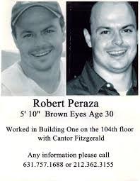 Robert Peraza's Instagram, Twitter & Facebook