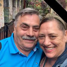 Why spray paint yards green in Oklahoma?