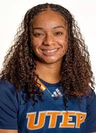 Utep women's basketball roster clearance