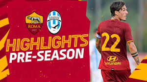 Nicola zalewski fm 2021 profile, reviews, nicola zalewski in football manager 2021, roma, poland, polish, serie a, nicola zalewski fm21 attributes, current. Video Roma Montecatini 10 0 Gol E Highlights Goleada Nella Prima Di Mourinho