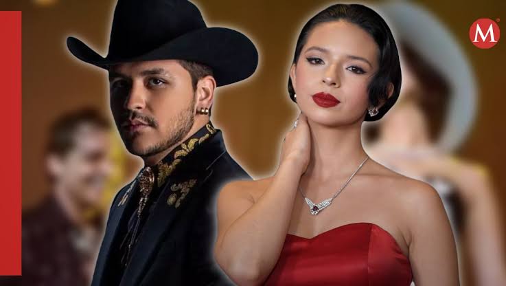 Filtran nuevas fotos de Christian Nodal y Ángela Aguilar en Texas- Grupo  Milenio