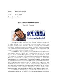 Tugas kewirausahaan biografi pengusaha 28 februari 2014 18:01 diperbarui: Tugas Kewirausahaan Oleh Nabilla Ridtiningsih Nabilla Ar Rumaisya Academia Edu
