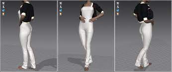 Not so marvelous season 2 of the marvelous mrs. Marvelous Designer Free Garment Casual 3d Model Sharecg