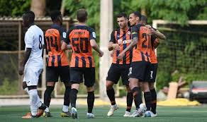 Олимпик донецк vs шахтер донецк. Shahter Olimpik 3 0 Video Golov I Obzor Matcha Football Ua