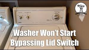 However, for safety reasons, the washing machine door is locked and does not open after the cycle has started. Solved How To Reset Samsung Washer How Co
