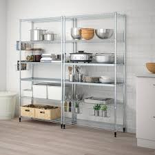 Omar قسمان أرفف Ikea