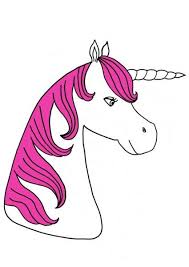 Bastelset Einhorn Stecken Einhorn Mit Pinker Mahne Steckenpferd Basteln Bastelsets Basteln