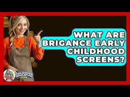Image result for Brigance Screen