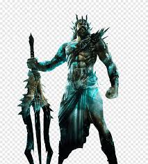 Amor forged in the fashion of the king of the greek gods. Man Holding Weapon God Of War Ascension Hades Poseidon Zeus Gods Fictional Character Twelve Olympians Png Pngegg