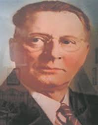 Deputy Sheriff Hiram James Moore, Chenango County Sheriff's Office, New York