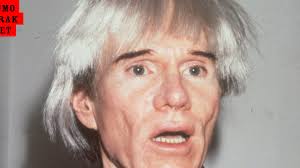 Andy Warhol: 'Ik word geil van een goeie nacht slapen. Of van een goed  gelukte polaroid'