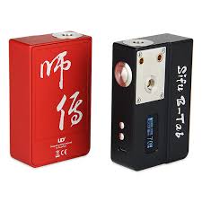Maybe you would like to learn more about one of these? Ud Sifu B Tab Box Mod Diy Tool Red Vape Store Us