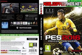 A soccer simulation game available for windows and other operating systems. Pro Evolution Soccer 2016 Free Download Pc Game Full Version