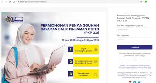 Permohonan potongan gaji ptptn:cara bayar melalui potongan gaji(borang kebenaran potong gaji). Moratorium Ptptn Pkp 3 0 Permohonan Penangguhan Bayaran Balik