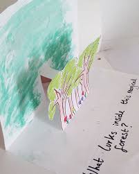 You can use any w. How To Make A Pop Up Book Tutorial 10 Steps With Pictures