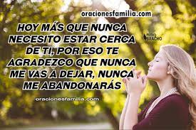 Check spelling or type a new query. Oracion De Gracias Dios Por Las Bendiciones Y Por La Familia Oraciones De Agradecimiento 2020 Oraciones De La Familia
