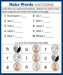 Wordsolver makes words from letters and helps with anagram word games such as scrabble, words with friends, draw something. Pin On Money Worksheets