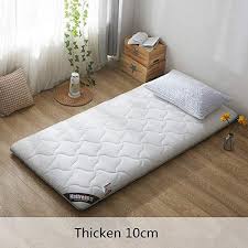 Haoly Tatami Mattress Sleeping Tatami Floor Mat Double Single Futon Mat Pad Japanese Foldable Futon Tatami M Mattress On Floor Japanese Floor Mattress Mattress