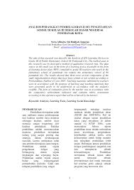 3.5.1.1 dengan melakukan kegiatan jual beli, siswa menentukan nilai pecahan uang yang setara. Https Jurnal Untan Ac Id Index Php Jpdpb Article Download 43657 75676587647