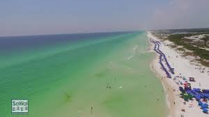 Give a loved one, friend or colleague a wonderful gift in the amount of your choice. Stellar Beach Day At Watercolor Inn Resort In Florida Youtube