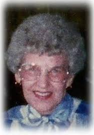 Edith Marsh Obituary (1915