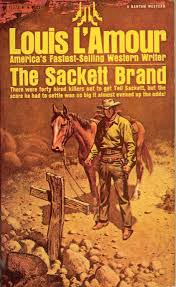 His Boss Was A Seventy Nine Year Old Wrangler Who Had Been Raised By Apaches Who Taught L Amour About Tracking And Us Western Books Louis L Amour Cowboy Books