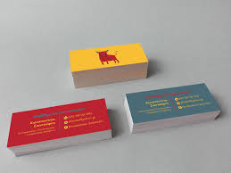 (m) means that a noun is masculine. Spanish Lessons Business Card On Behance