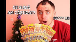 Sau va temeti sa ziceti? Am CaÈtigat Cea Mai Mare SumÄ PosibilÄ Loteria Moldovei Youtube