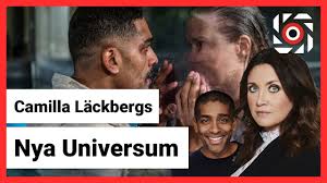 She is a writer and actress, known for glaciär (2021), lyckoviken (2020) and camilla läckberg. Camilla Lackberg Om Hennes Filmer Och Serier Youtube