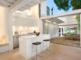 See more ideas about hiasan rumah diy, dapur luar, perabot palet. 10 Desain Dapur Luar Minimalis Modern Memasak Jadi Lebih Berbeda Rumah123 Com