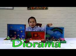 Maybe you would like to learn more about one of these? Diorama How To Make A Diorama Different Diorama Theme Youtube