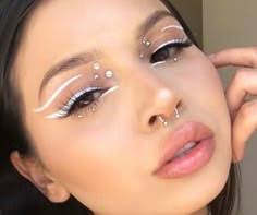 9 Angel halloween makeup ideas