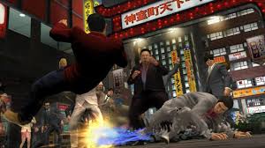 Yakuza 3 Remastered Version New Screenshots Revealed Showcasing Combat And Setting