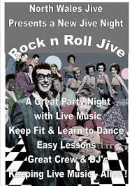 The population of north wales is more evenly distributed across its local authorities than in the other three regions, ranging from an estimated 155,600 residents in flintshire to around 70,000 in the isle of anglesey. North Wales Rock N Roll Jive Facebook