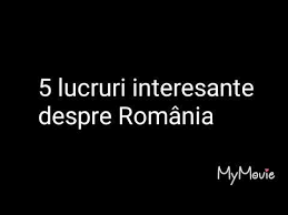 România este pe locul nouă în lume în ceea ce privește producția de vin. Video Lucruri Interesante Despre Romania