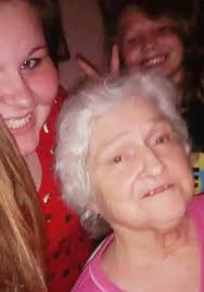 Obituary for Charlotte Mae (Jenkins) Parker