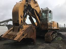 Liebherr R964B Excavator
