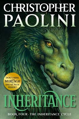 Inheritance: Book IV (The Inheritance Cycle #4) | Lost City Books