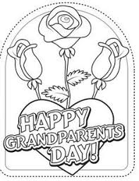 Father's day is always celebrated on the third sunday in june in the united states. Grandparents Day Card Printables Free More Grandparents Day Cards Happy Grandparents Day Grandparents Day Activities