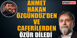Gazeteci ahmet hakan kendisinden 24 yaş küçük sevgilisiyle arabada öpüşürken yakalandı. Ahmet Hakan Selahattin Hoca Dan Cok Acik Bicimde Ozur Diliyorum