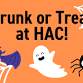 Trunk or Treat at HAC event image