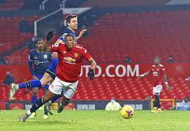His red card was overturned, and now he has again scored an own goal against southampton. Manchester United Put Nine Past Saints Taipei Times