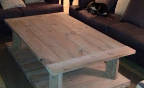 Building a diy coffee table from scratch can be one fun and sensational woodworking project that can actually spruce up your furniture decor game! Ana White Farmhouse Coffee Table Diy Projects Dokter Andalan