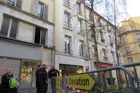 Yvelines Un Nouvel Immeuble Menace De S Effondrer A Saint Germain En Laye Rue Au Pain Coupee Jusqu A Nouvel Ordre 78actu