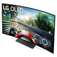 Amazon.com: LG 42-Inch Class OLED Flex Smart TV with Bendable Screen  42LX3QPUA, 2022 - AI-Powered 4K TV, Alexa Built-in : Electronics