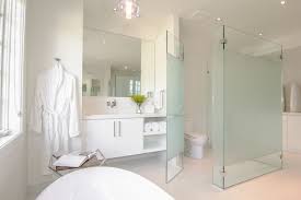 Frosted Glass Interior Doors Bathroom Contemporary With Floating Vanity Frameless Frosted Glass Door Bathroom Frosted Glass Interior Doors Frosted Shower Doors