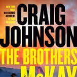 Craig Johnson: Author Talk & Book Signing