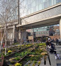 the high line nyc